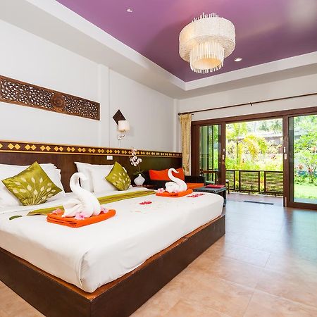 Simple Life Resort Koh Tao Exterior photo