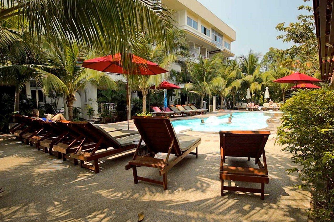 Simple Life Resort Koh Tao Exterior photo