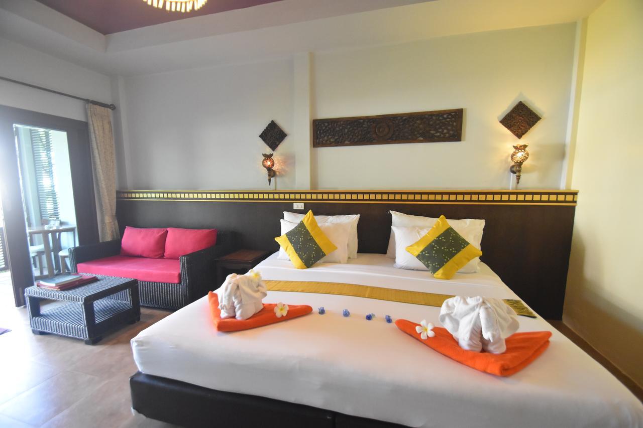 Simple Life Resort Koh Tao Exterior photo