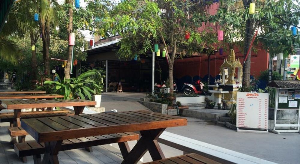 Simple Life Resort Koh Tao Exterior photo