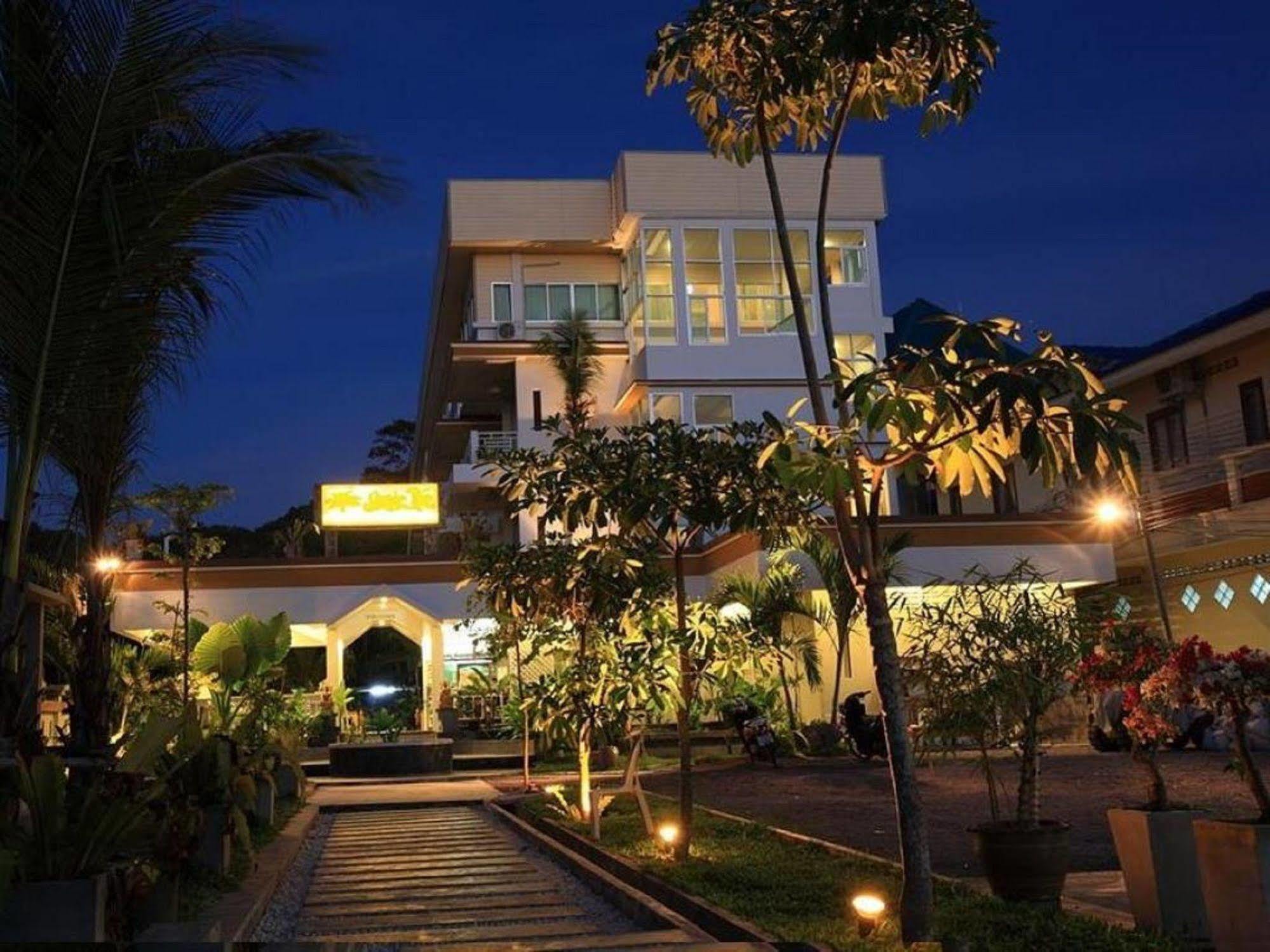 Simple Life Resort Koh Tao Exterior photo