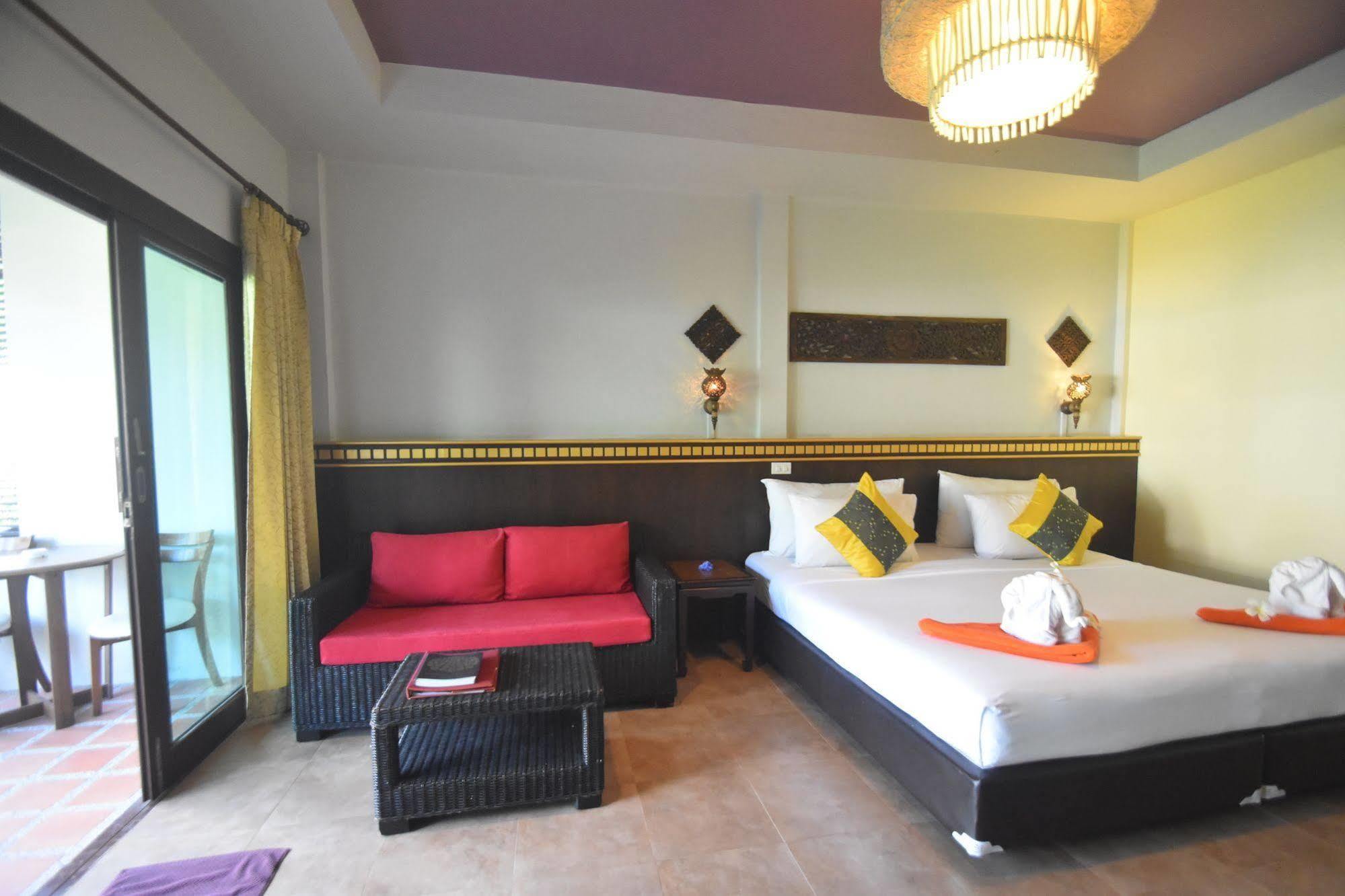 Simple Life Resort Koh Tao Exterior photo