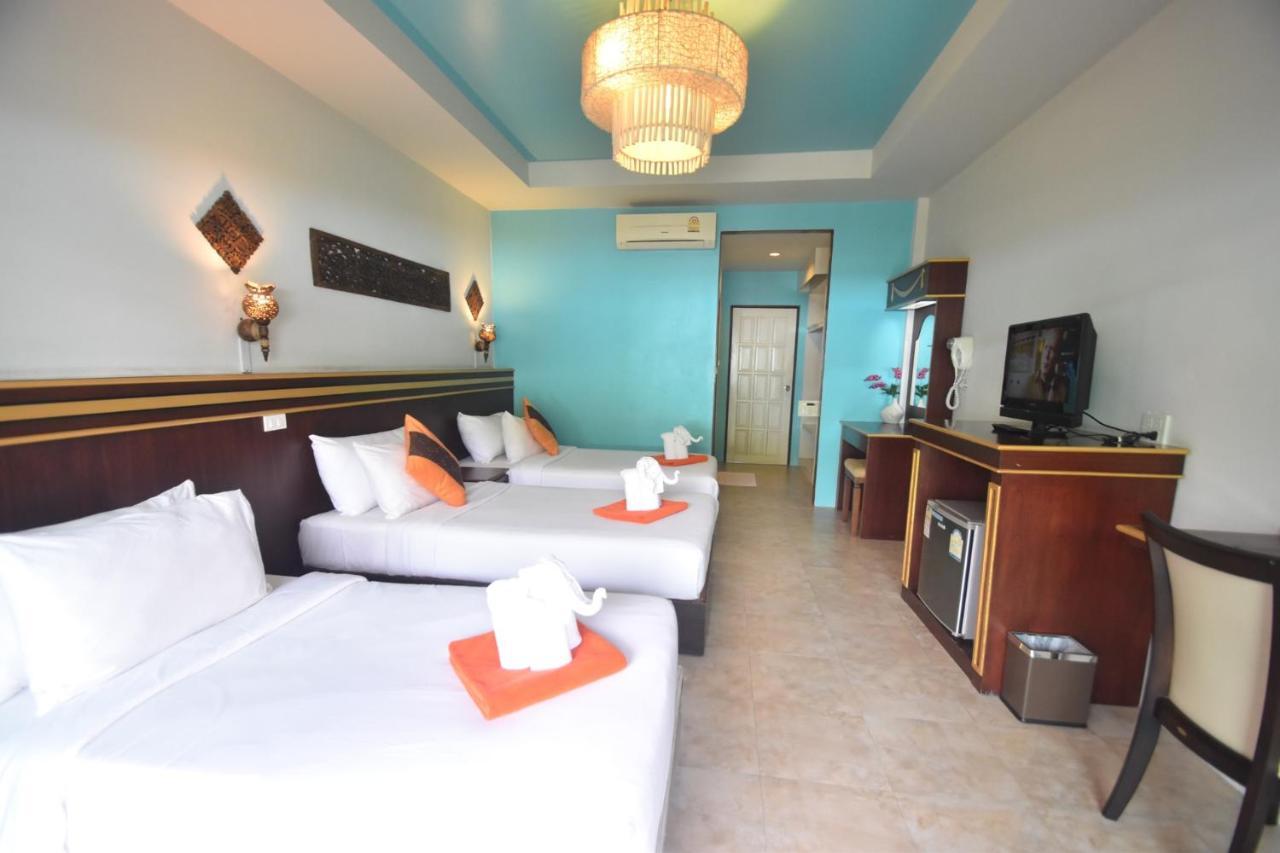 Simple Life Resort Koh Tao Exterior photo