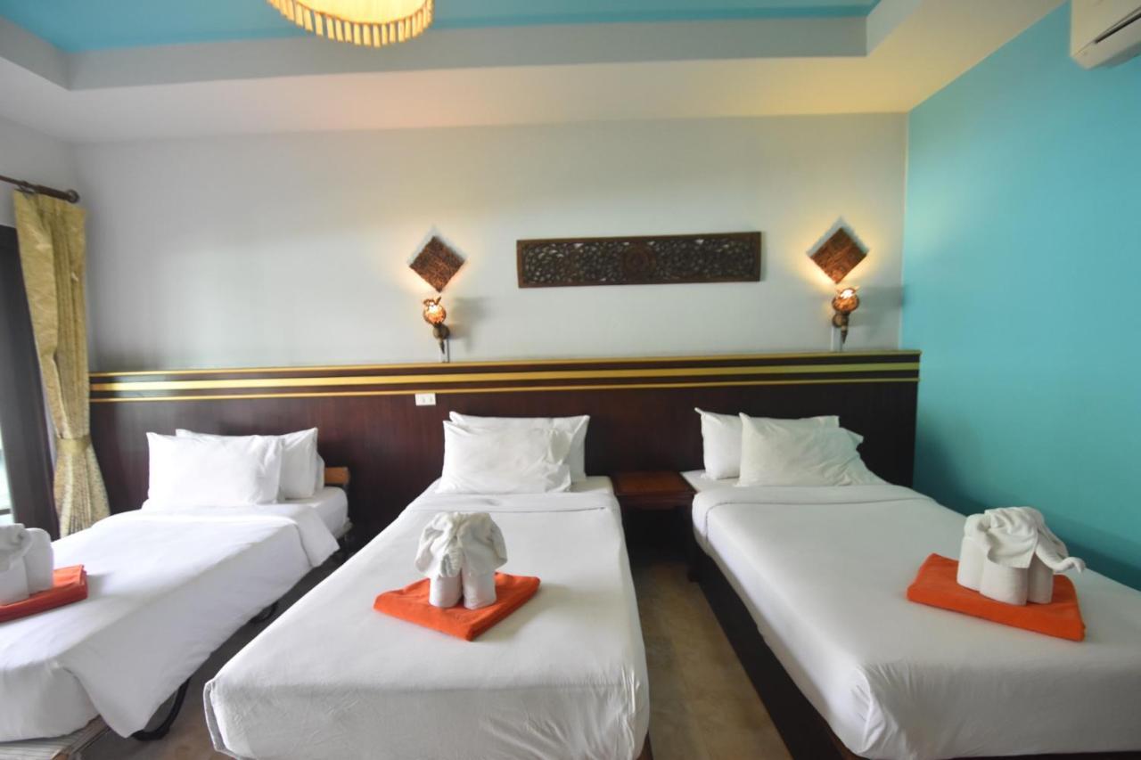 Simple Life Resort Koh Tao Exterior photo